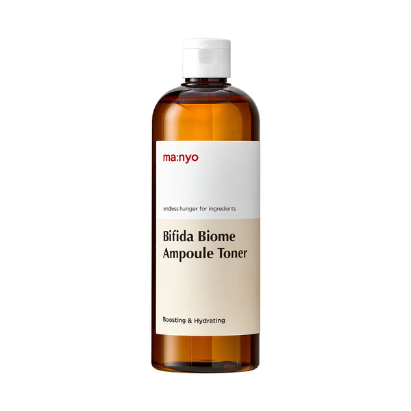 Manyo Bifida Biome Ampulla Toner 400ml