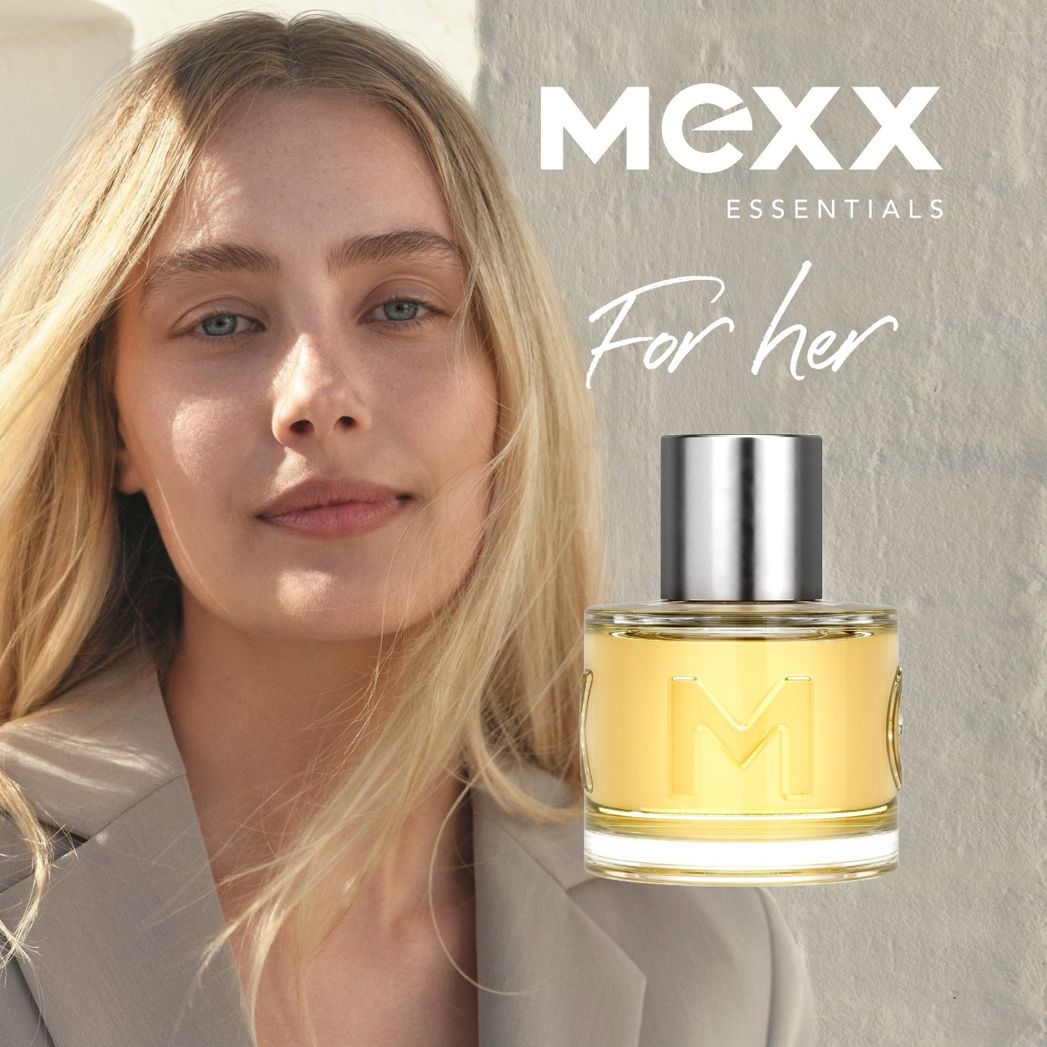 Mexx Eau de Parfum Frau - 20 ml