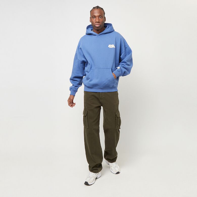 Astor Boxy Hoodie Tvättad