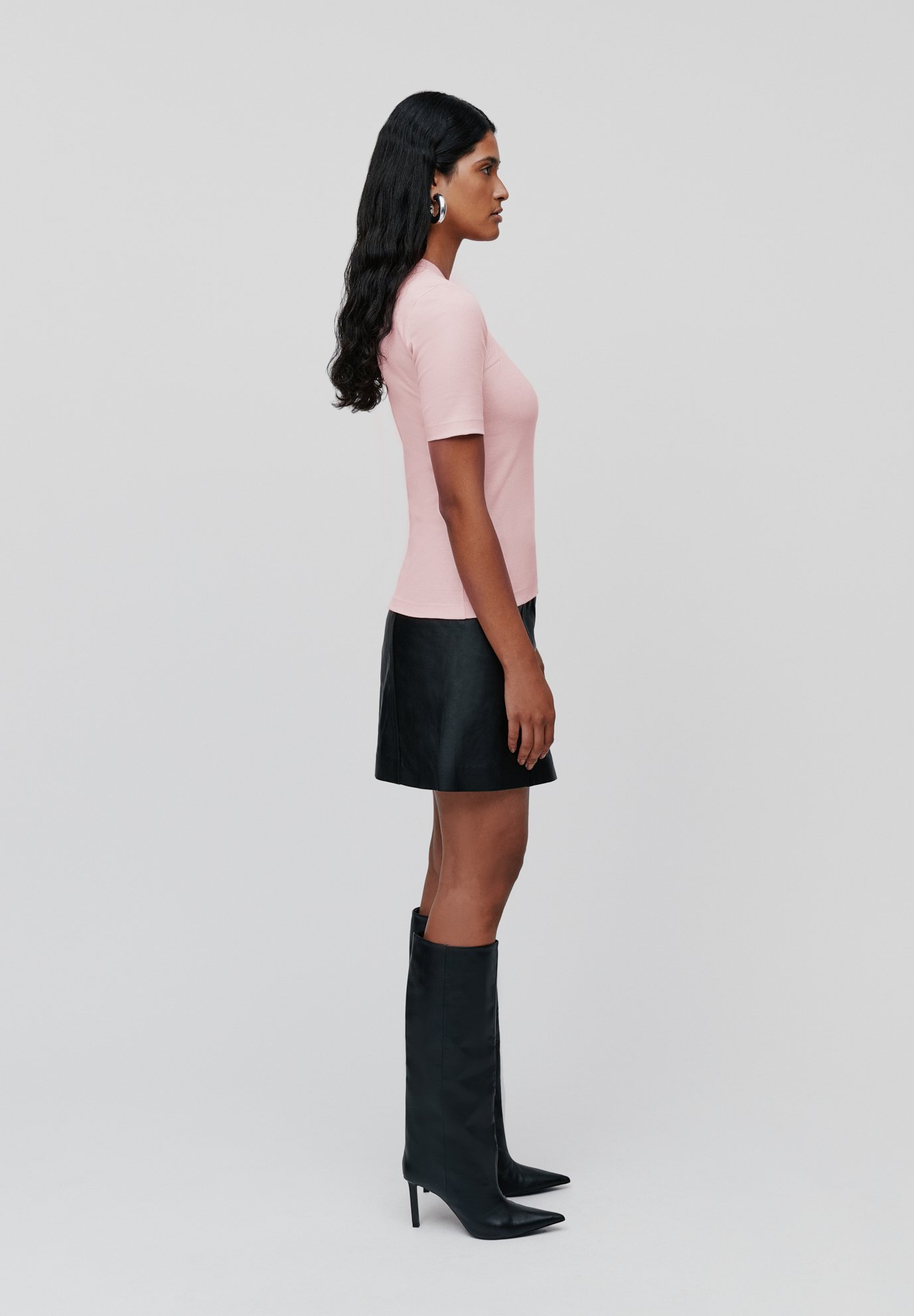 IVY OAK KRISTIN - T-shirt basique - crème à la fraise