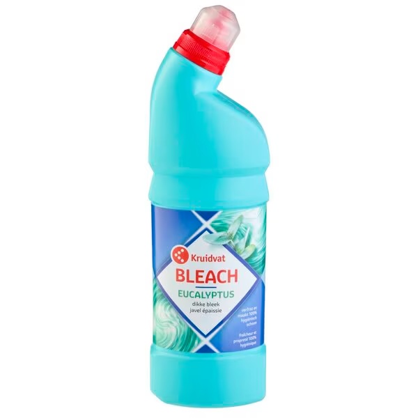 Kruidvat Fresh & Clean густи белило са еукалиптусом<br>750ml
