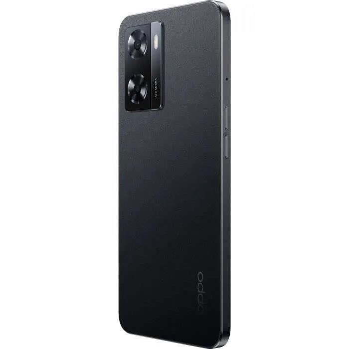 OPPO A57 64GB 4GB Negro Brillante