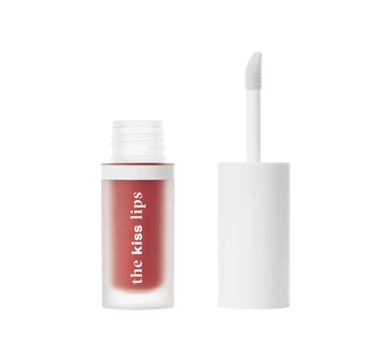 Paese The Kiss Lips matowa pomadka do ust 02 Nude Coral 3,4 ml