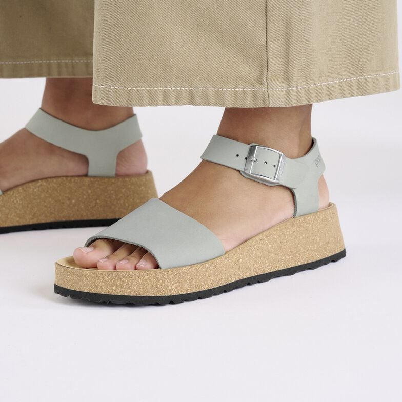 Glenda Pelle Nubuck - Pure Sage Pure Sage