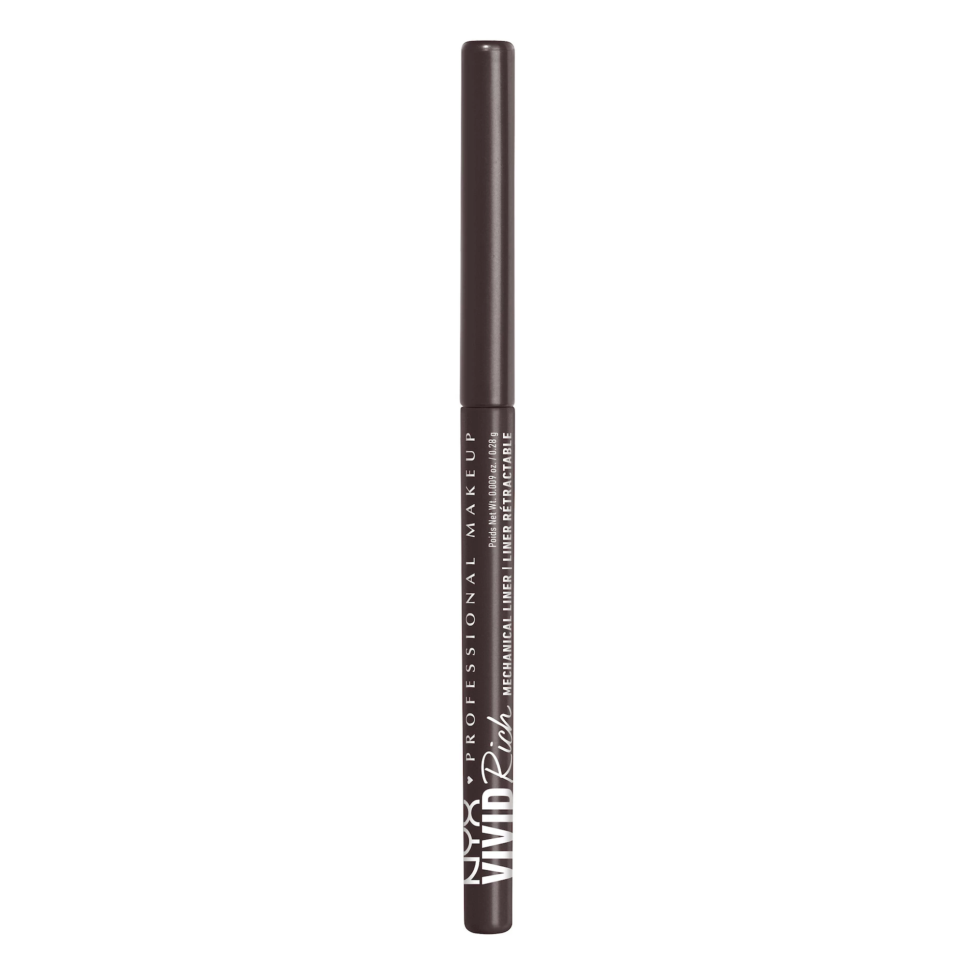 Mechanická linka Vivid Rich 15 Smokin' Topaz - NYX Professional Makeup