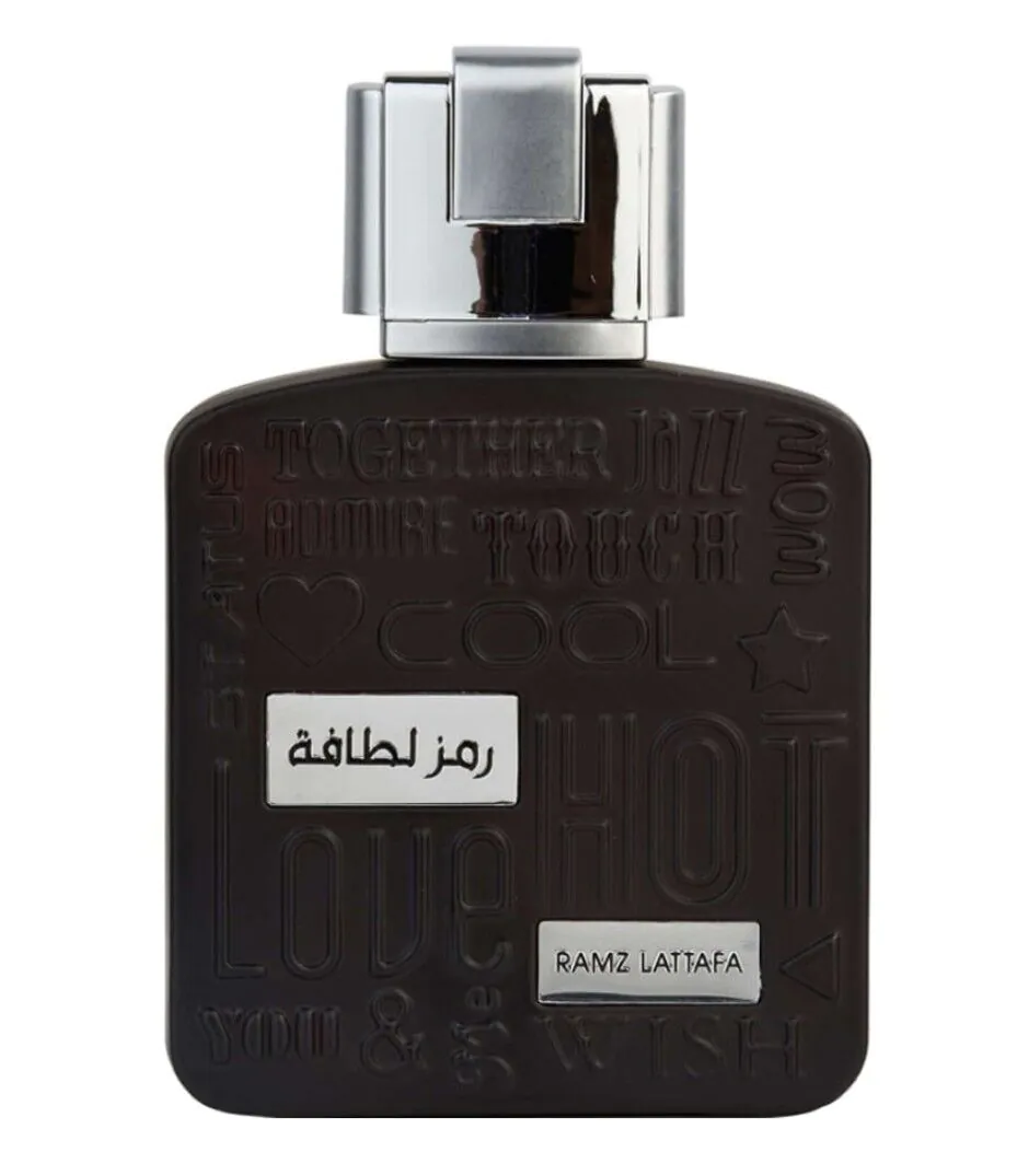 Lattafa Ramz Silver Woda perfumowana uniseks