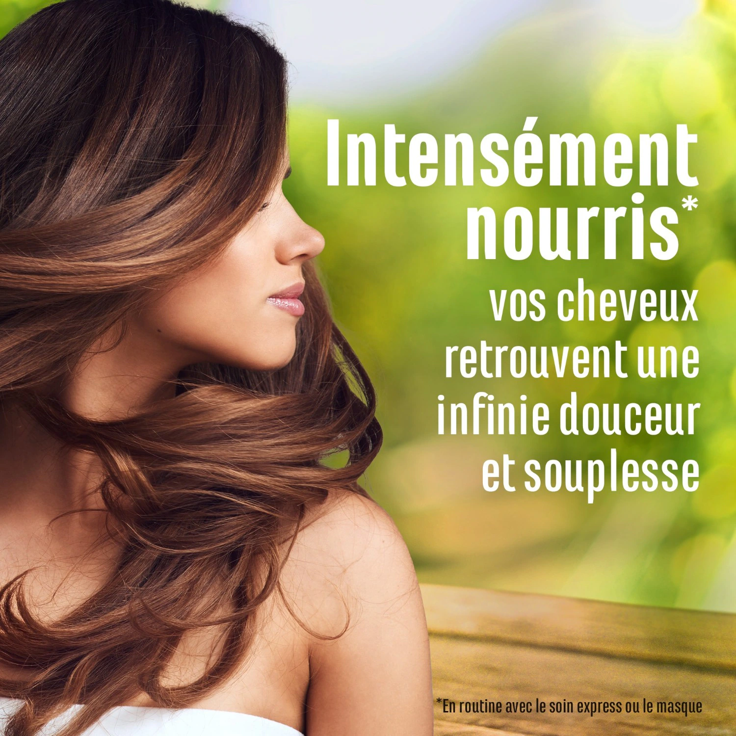 Le Petit Marseillais Shampooing Infusion Nutrition Calendulaet Argan Bio - Le flacon de