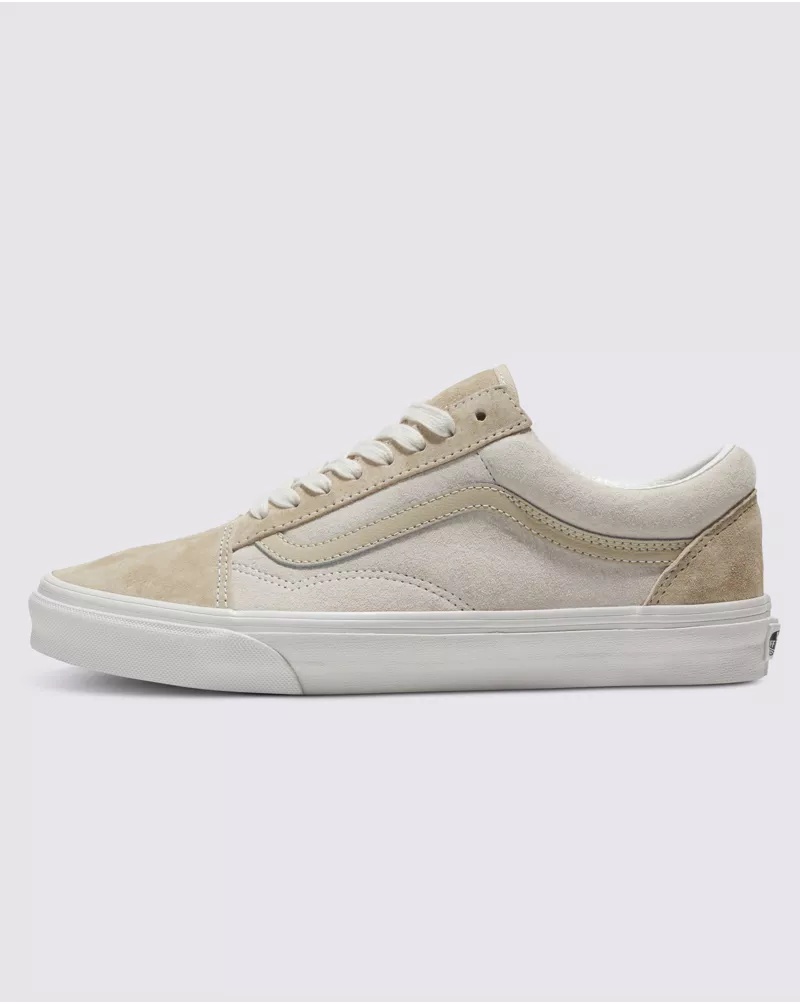 Old Skool Pig Suede Shoe