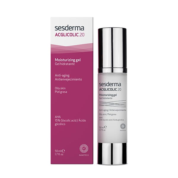 Acglicolic 20 hidratáló gél | 50 ml