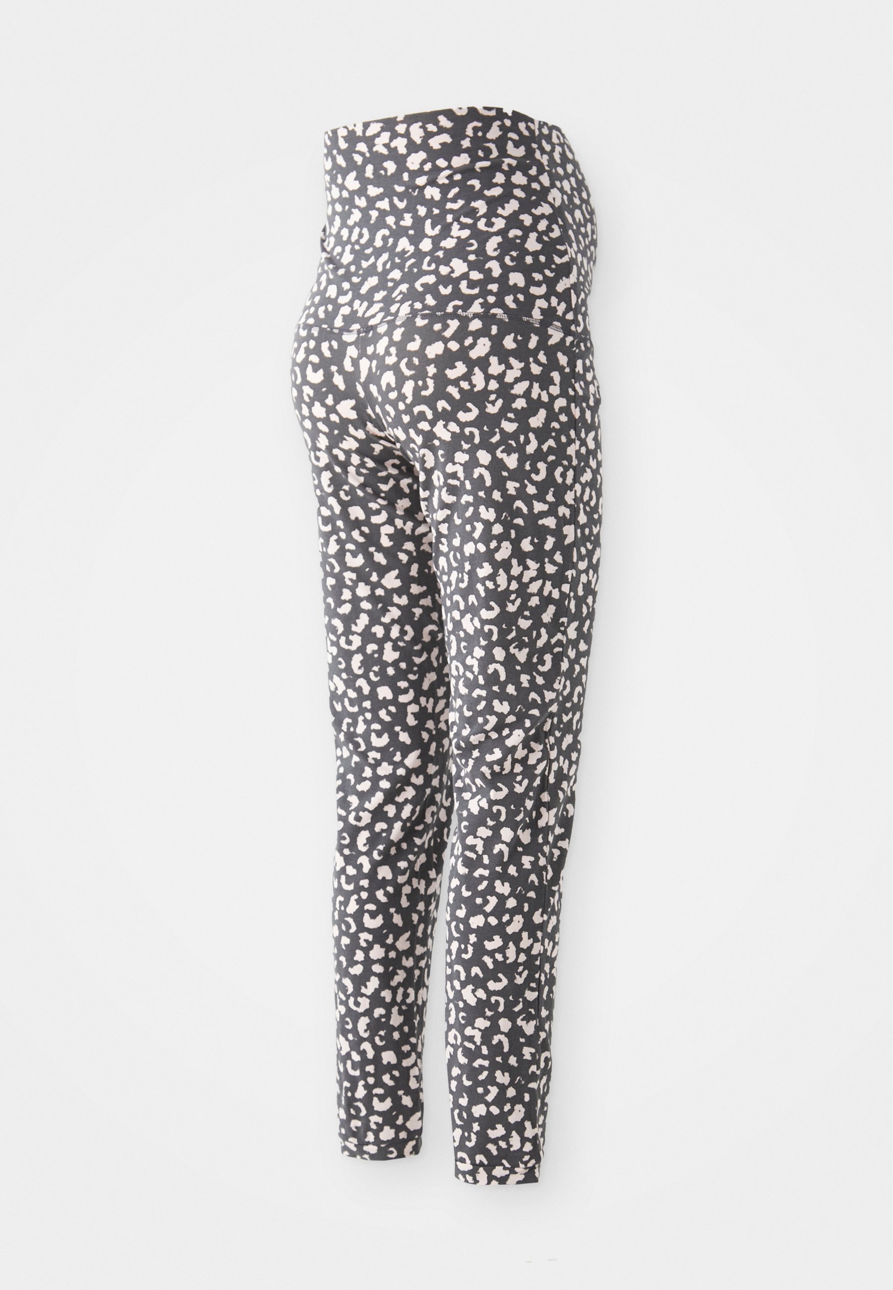 LASCANA VIVANCE DREAMS BY LASCANA MATERNITÉ LONGUE - Pyjama - gris