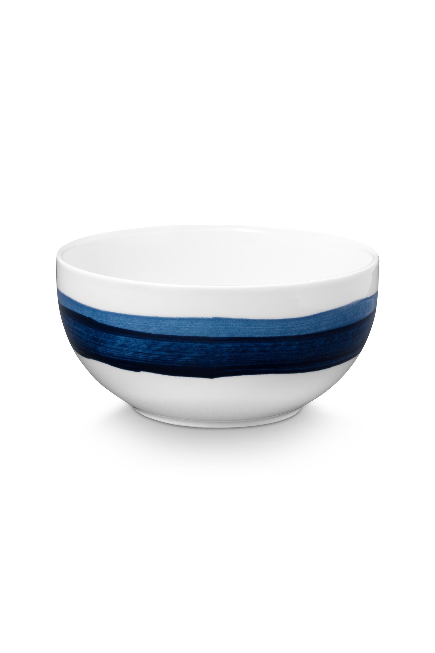 vtwonen Kom bemalte Schüsseln, 4er-Set – 15 cm