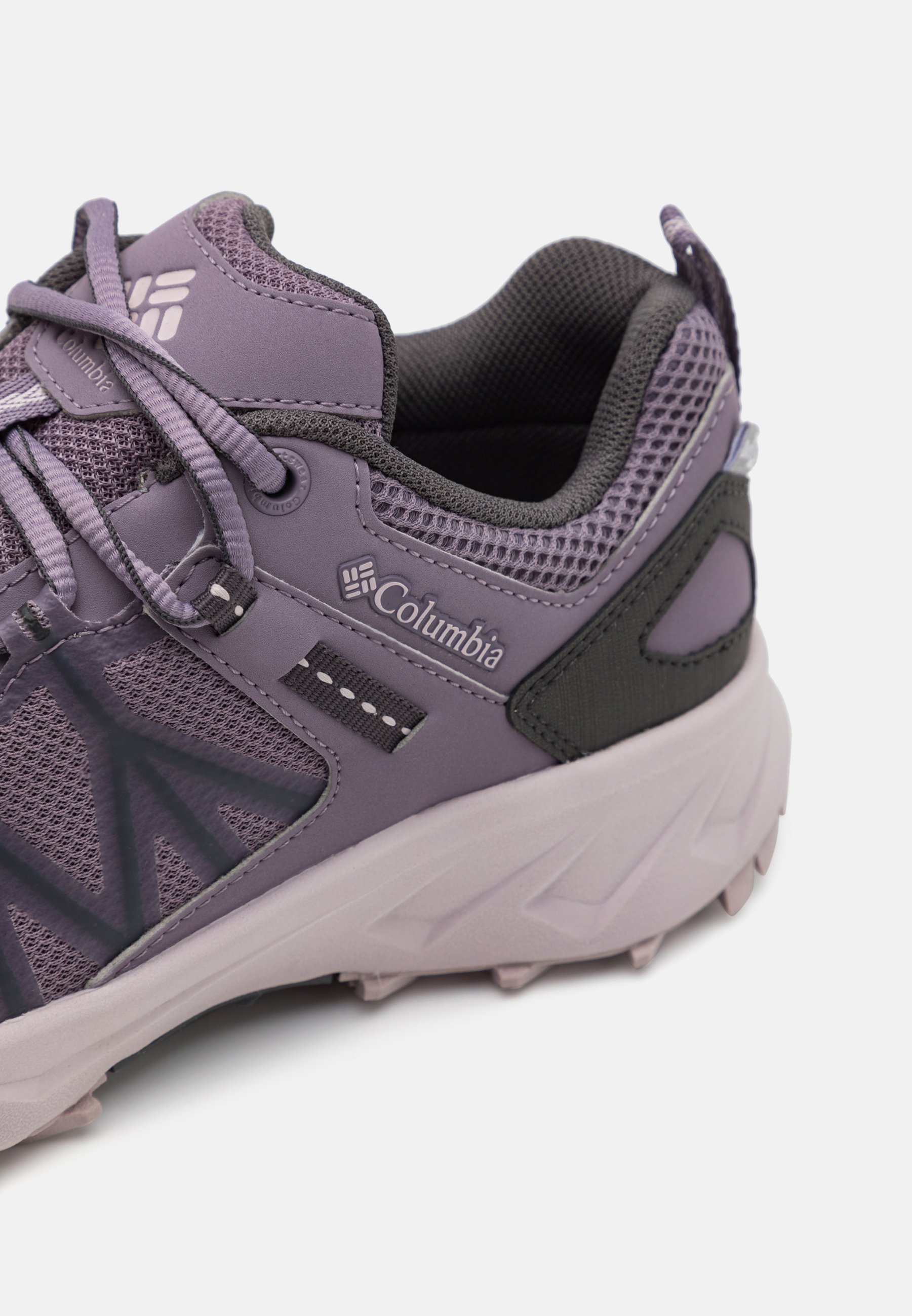 Columbia PEAKFREAK™ II OUTDRY™ - Buty trekkingowe - granitowy fiolet,/parowy