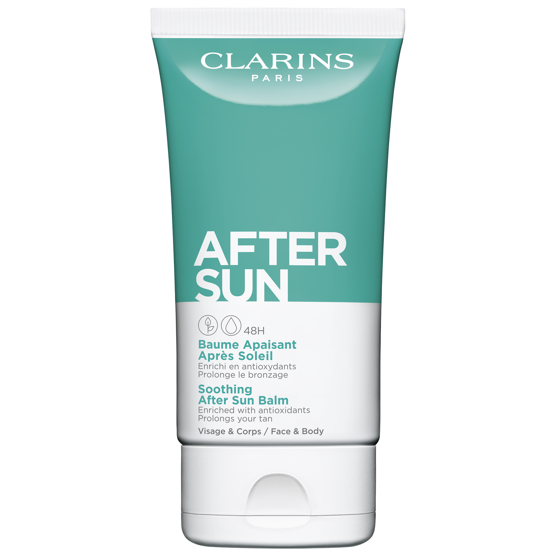 Balsam calmant după soare pentru față și corp 150 ml - Clarins