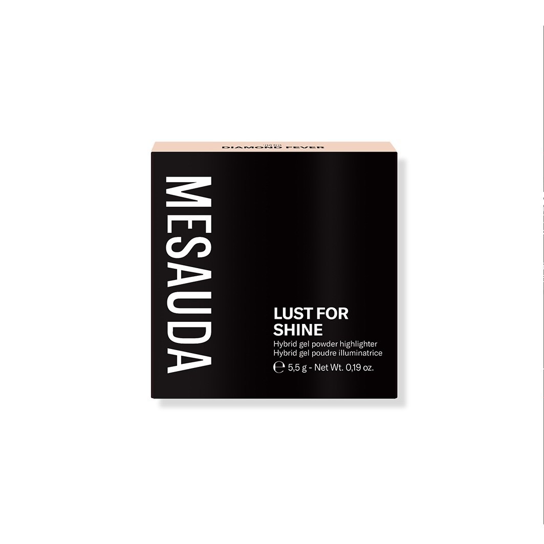 Mesauda Beauty LUST FOR SHINE