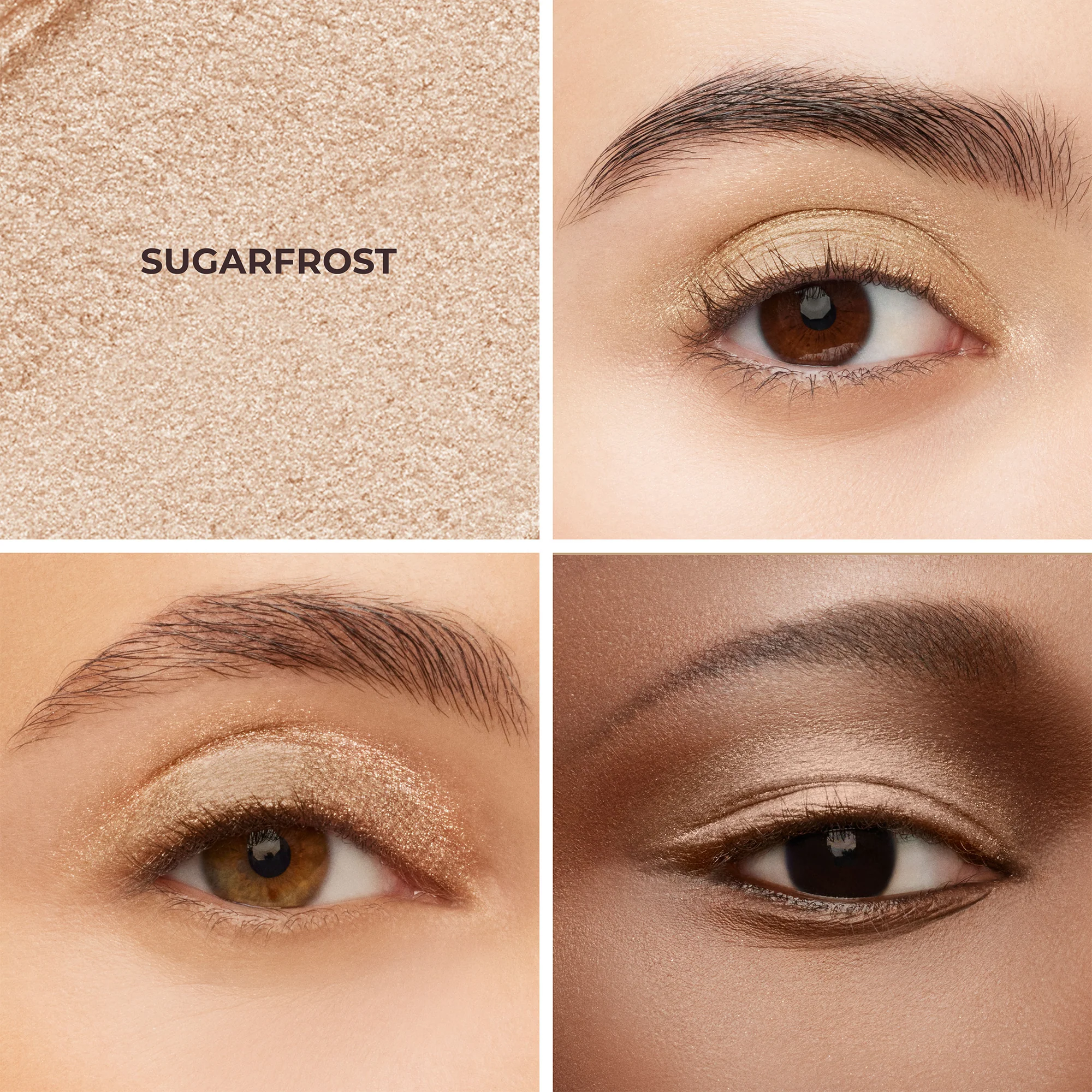 Eyeshadow Caviar Stick Eye Color Shimmer - Ombretto crema