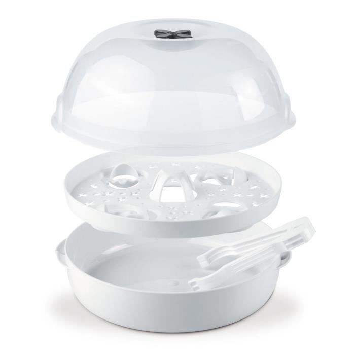 Nuk Home Express Microwave Sterilizer