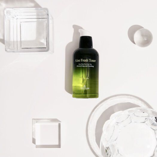 Ādas nams Aloe Fresh