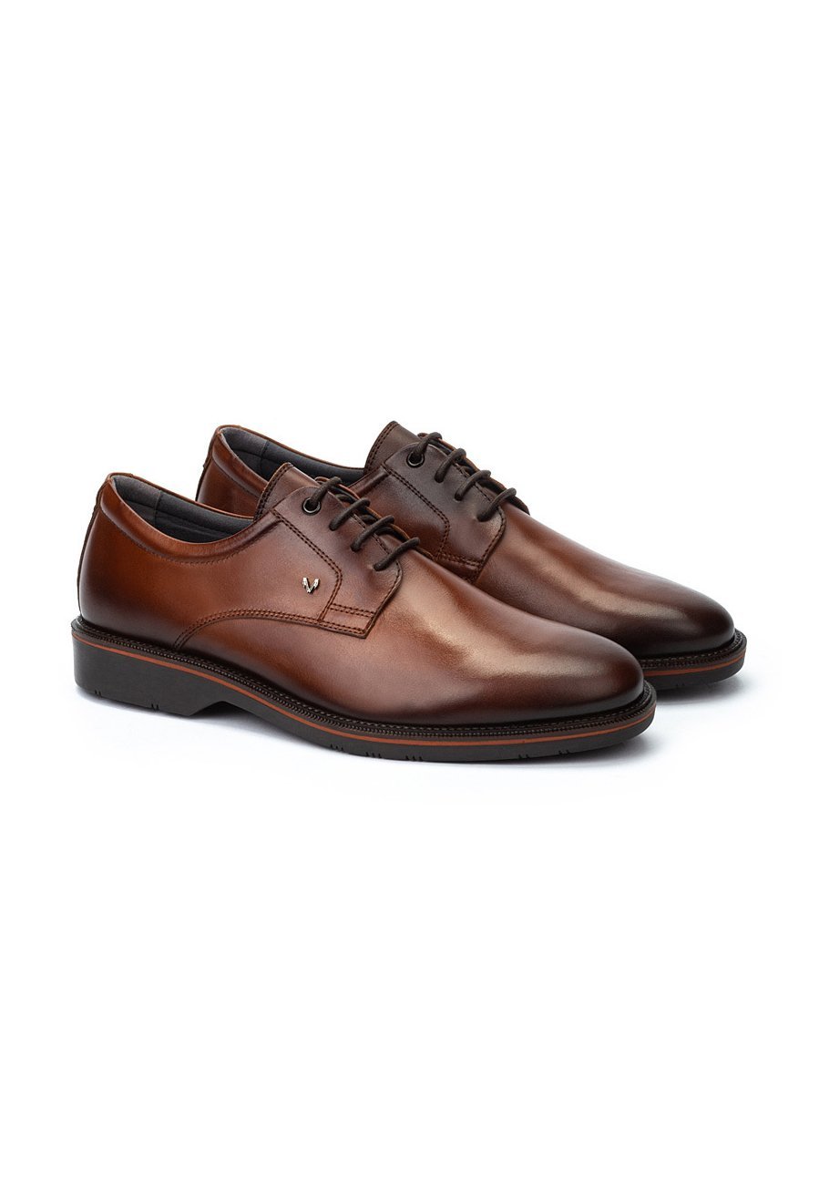 Martinelli WATFORD - Chaussures à lacets élégantes - marron