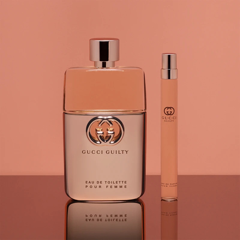 Gucci Guilty Pour Femme tualetes ūdens sievietēm