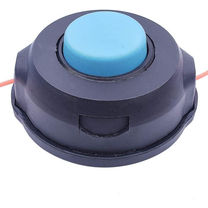 Trimmer Head for Husqvarna 323L 323R 324LX 343F 343R 345FX 345FXT 345RX Weed Eater Brushcutter Replacement Parts