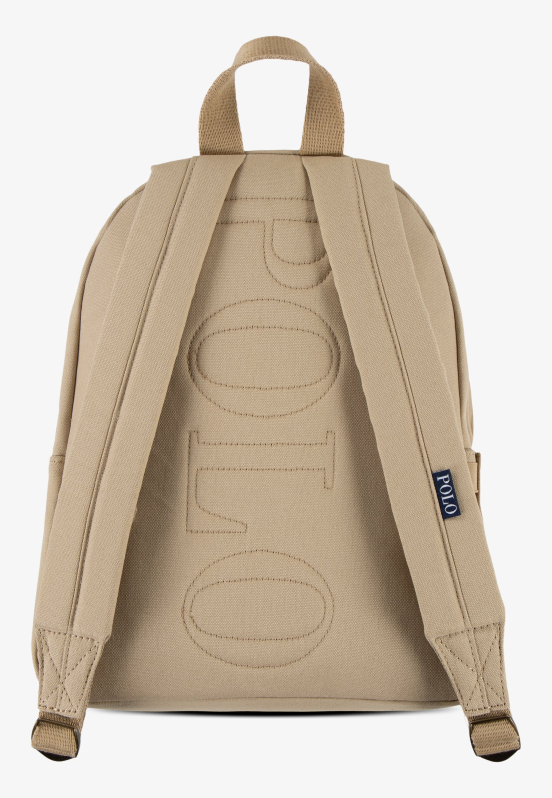 Polo Ralph Lauren BEAR BACKPACK UNISEX - Rugzak - kustbeige