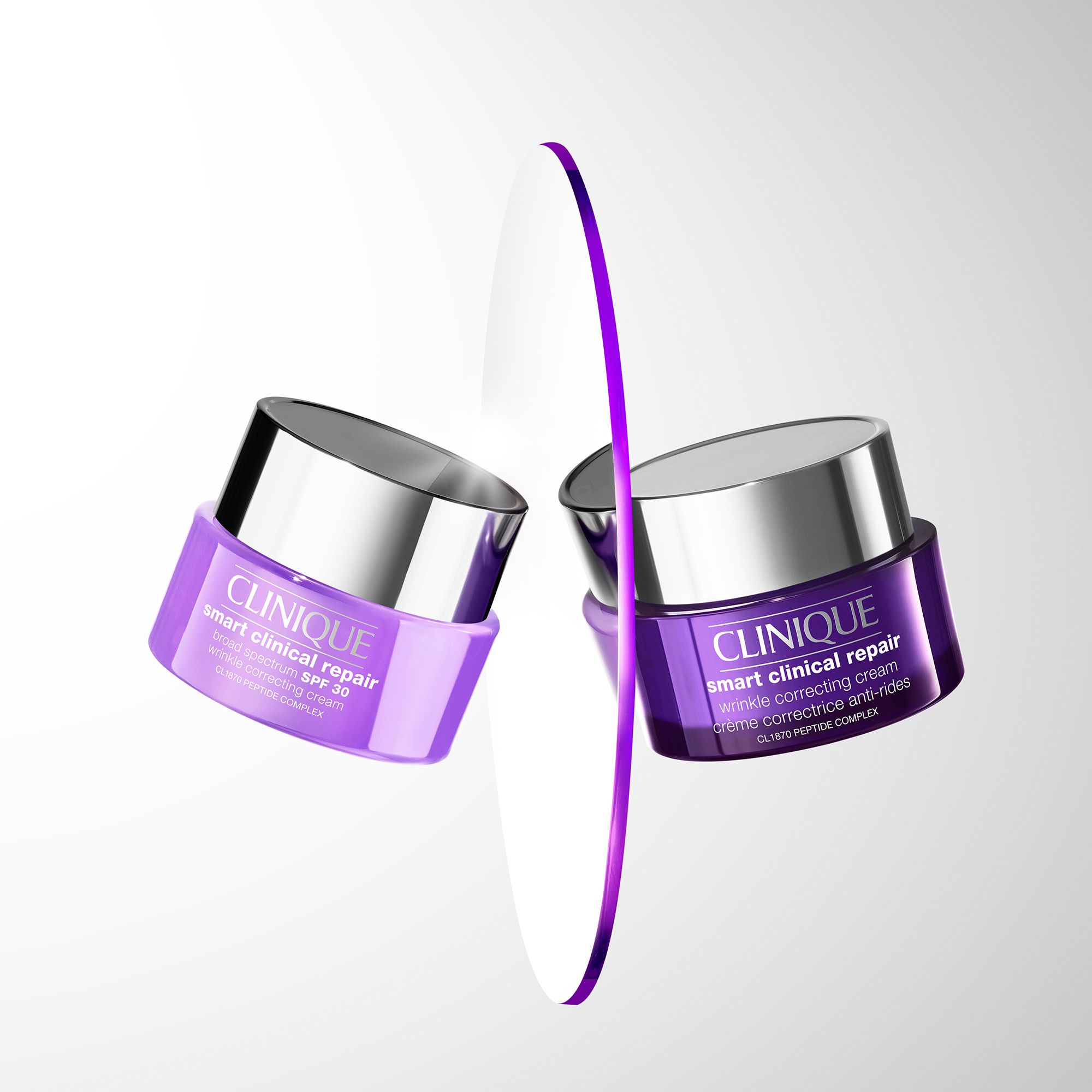 Smart Clinical Repair SPF30 krém na korekciu vrások Luxusný hydratačný a vyživujúci krém