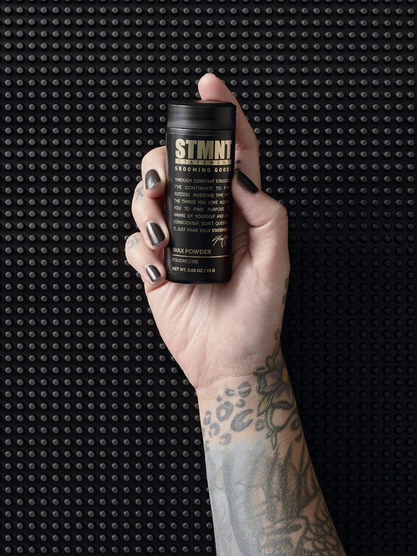 STMNT Staygold Wachspuder für Männer