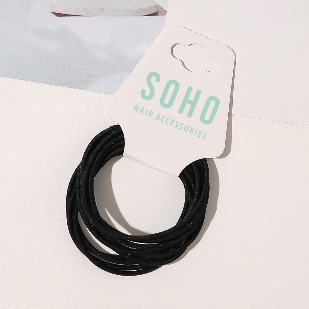 SOHO Ellie Elastiques
