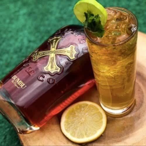 Bumbu Rum - Boisson spiritueuse à base de rhum - 40,0% Vol. - 70cl