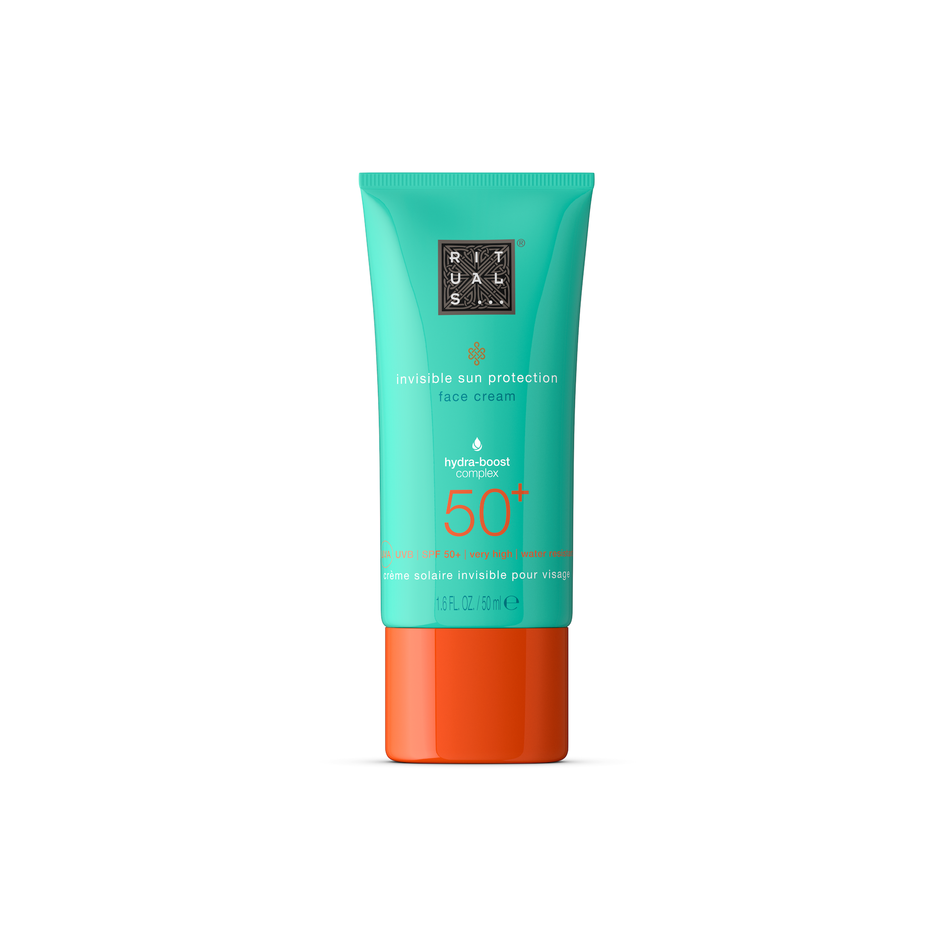 The Ritual Of Karma napvédő arckrém SPF 50+ 50 ml - Rituals