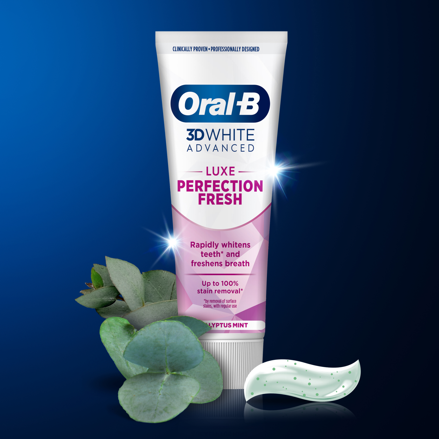 Oral-B 3D White Lux