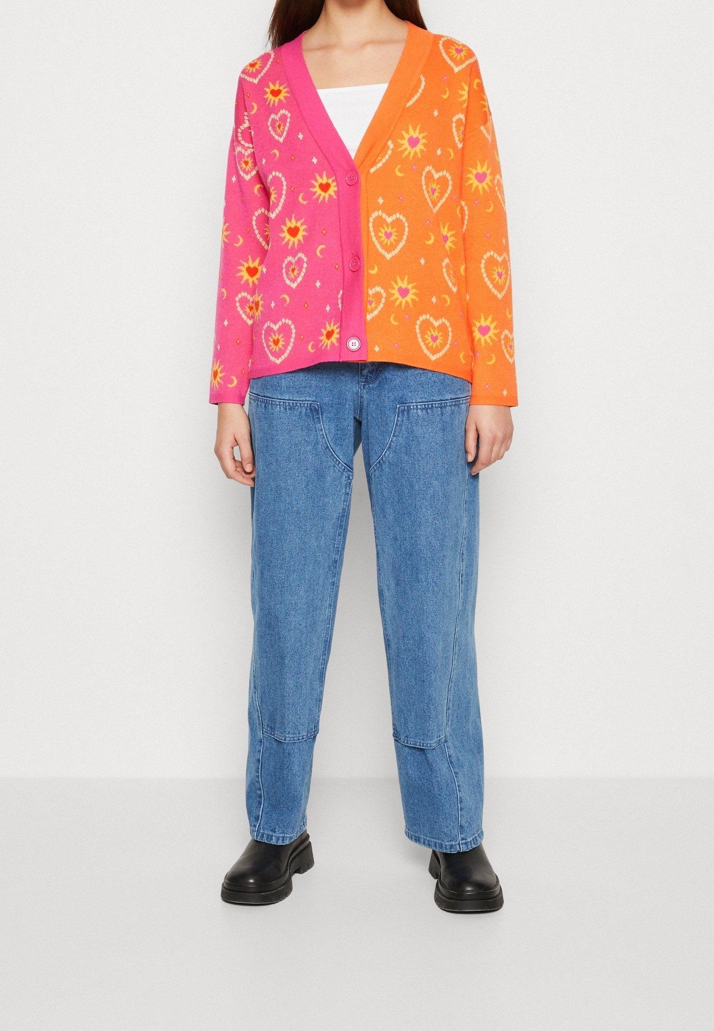 Never Fully Dressed Cardigan - meerkleurig