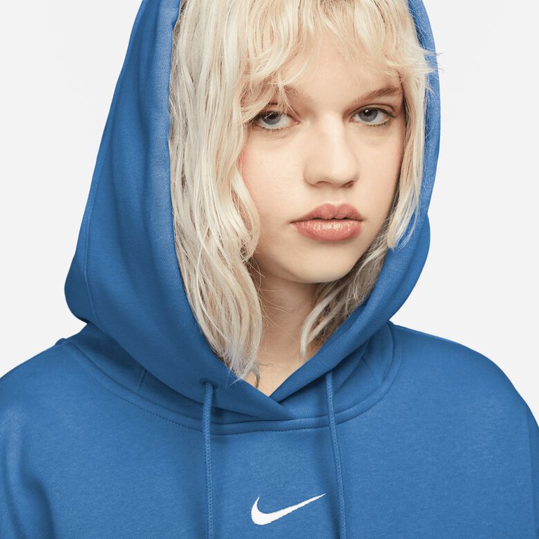 Bluza z kapturem Phoenix Fleece Oversized Sportswear