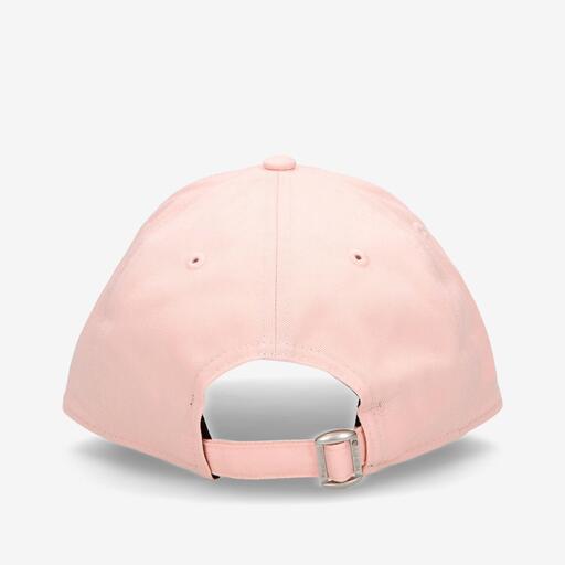 Czapka Yankees New Era Gray Pink
