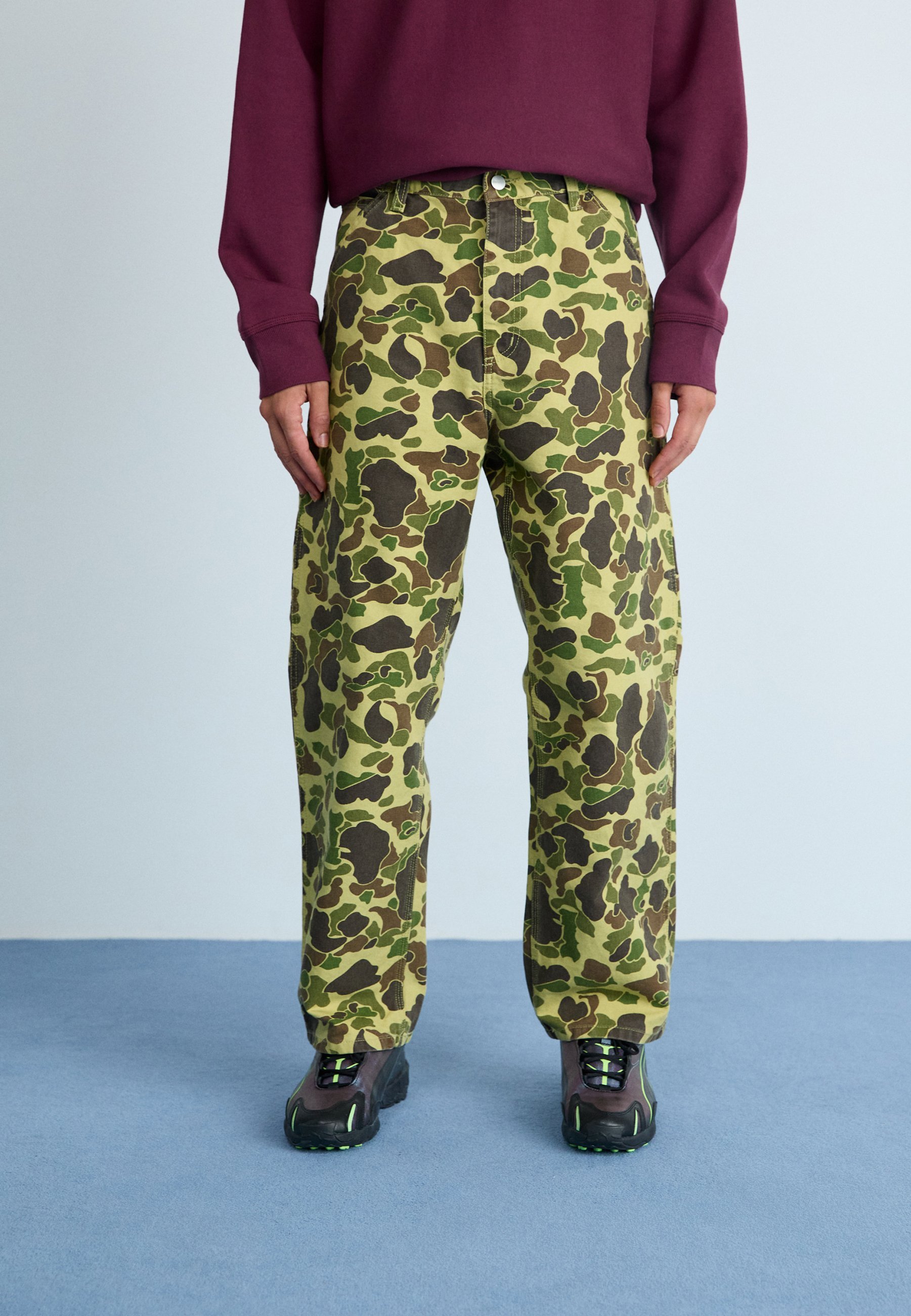 Pantaloni eleganti Carhartt WIP
