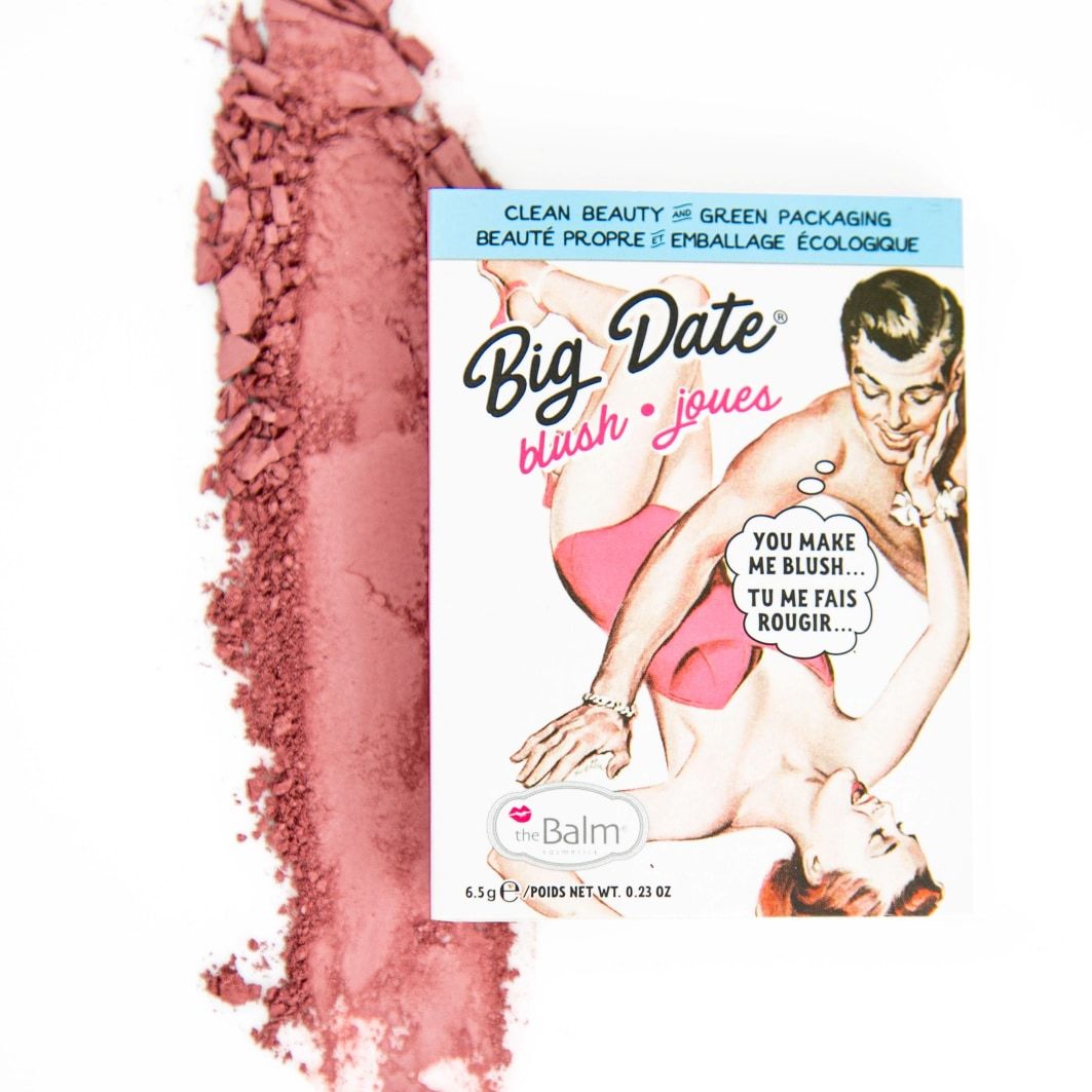 theBalm rumenilo The Date Series - 6,5 g