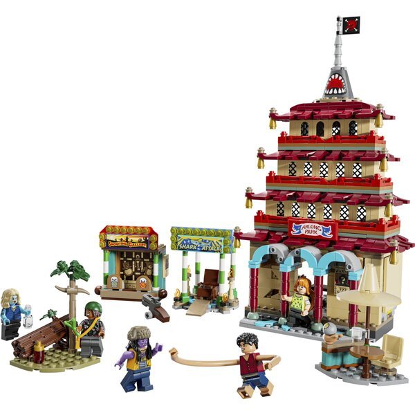 LEGO One Piece 75638 Arlong Park