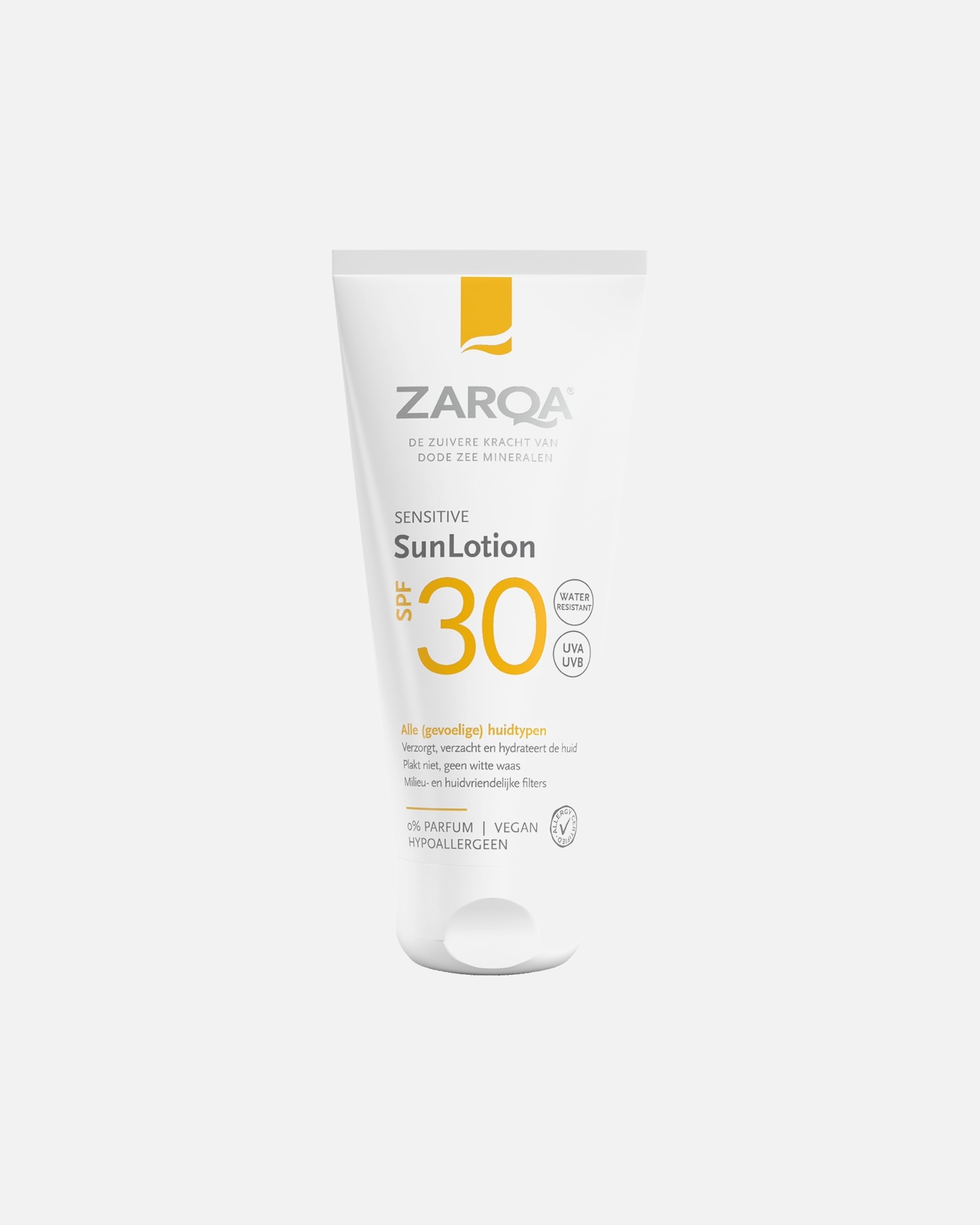 ZARQA Loção Solar FPS30 - 50 ml