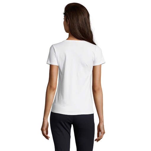 Imperial V-Ausschnitt T-Shirt