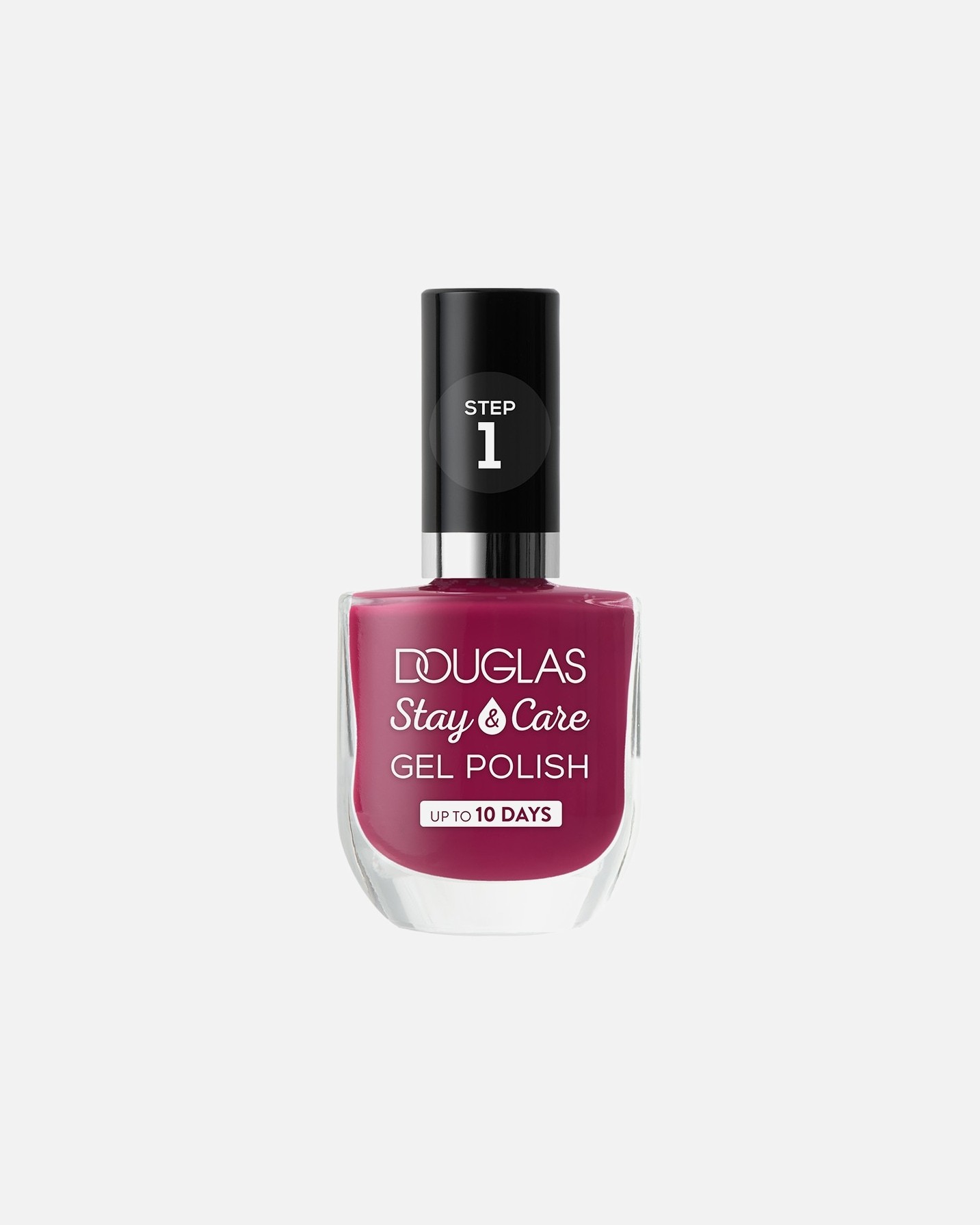 Douglas Collection Nagellack Make-Up Stay & Care Gel-Nagellack - 10 ml