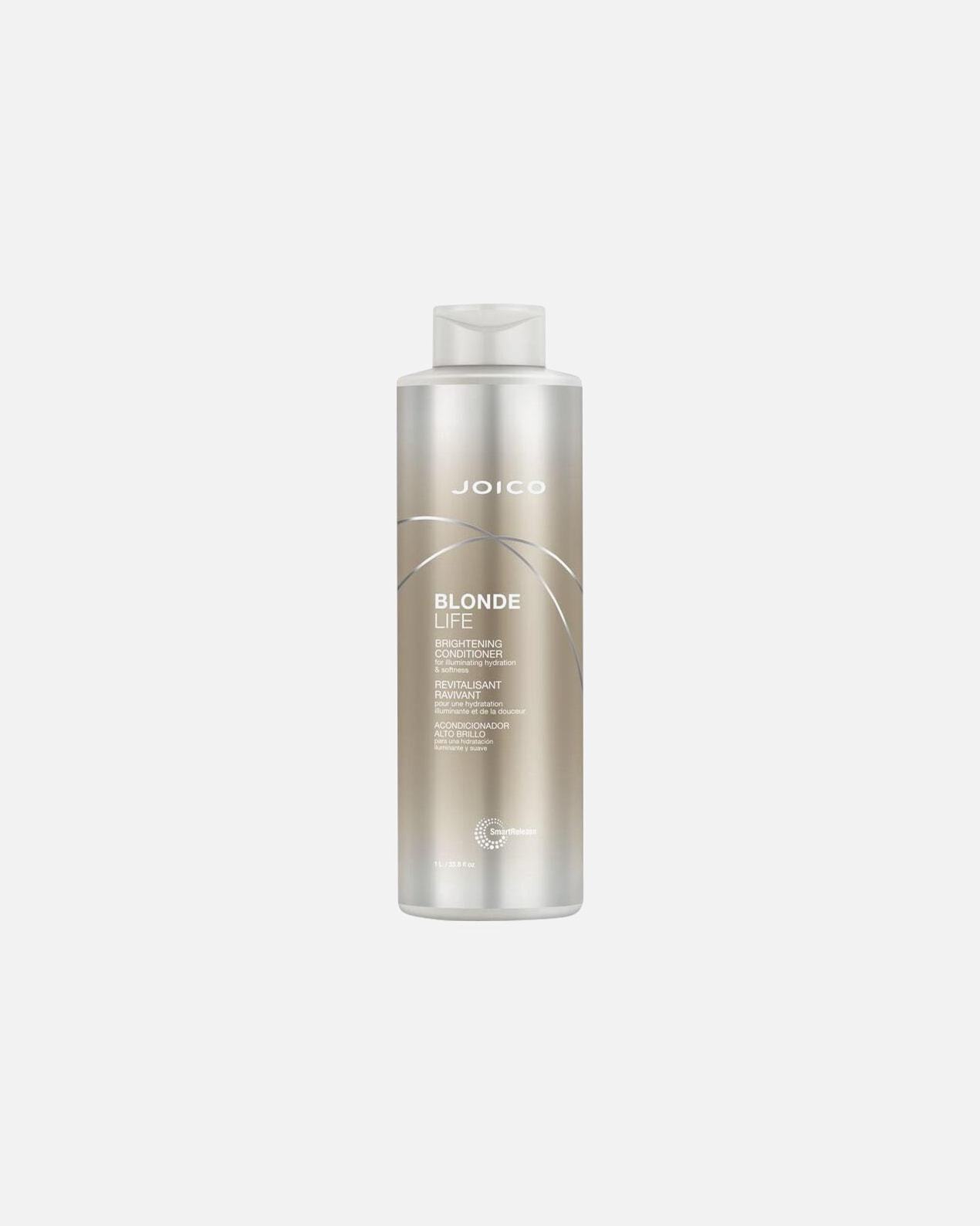 Joico Blonde Life Aufhellende Spülung - 1000 ml