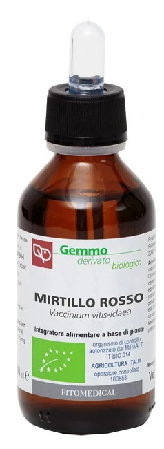 FITOMEDICAL Organski magnezij s okusom brusnice 1 ml