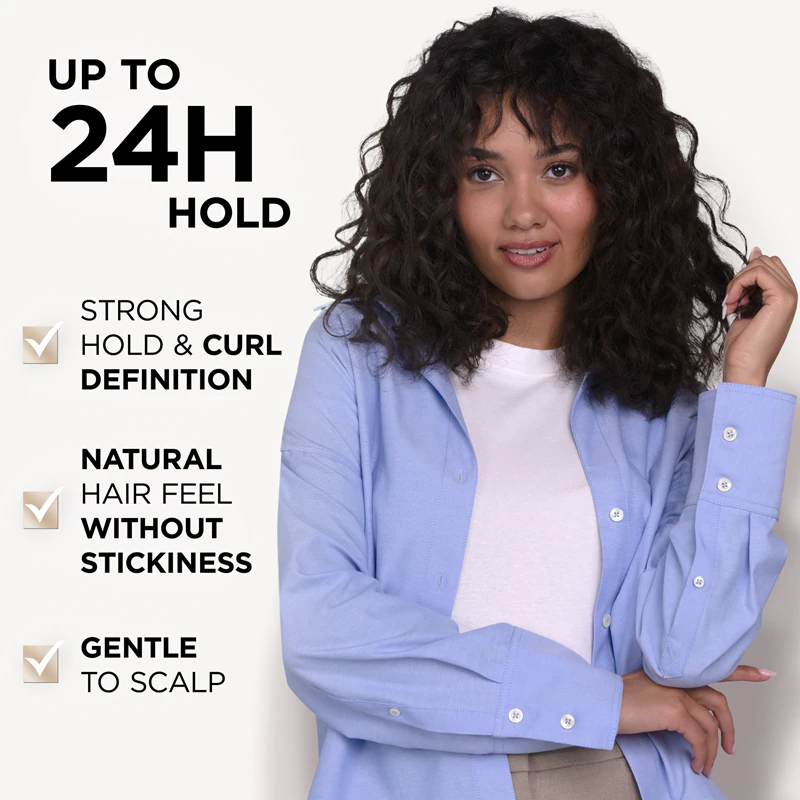 Wella Wellaflex Curls Definition haarmousse voor krullend en golvend haar