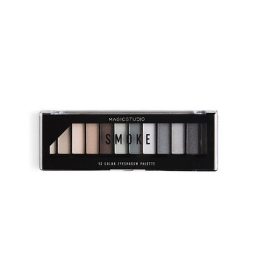 Magic Studio Paleta de Sombras 12 Cores Versatile Shades      1 un 1 un