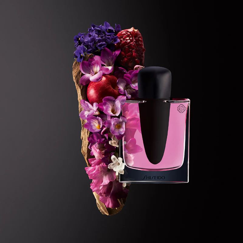 Shiseido Ginza Murasaki Eau de Parfum para mulheres