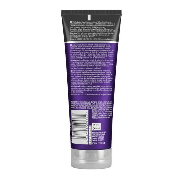 John Frieda Frizz Ease Dream Curls vlažilni žele 200 ml