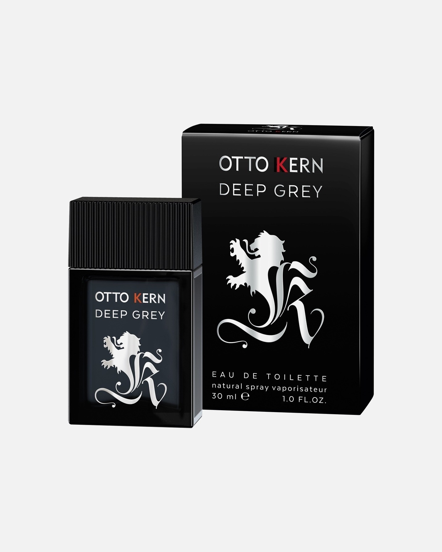Otto Kern Eau de Toilette Deep Grey - 30 ml
