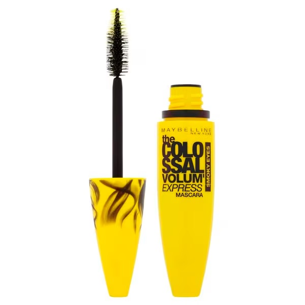Maybelline New York Volum'Express The Colossal Smoky Eyes apjoma skropstu tuša