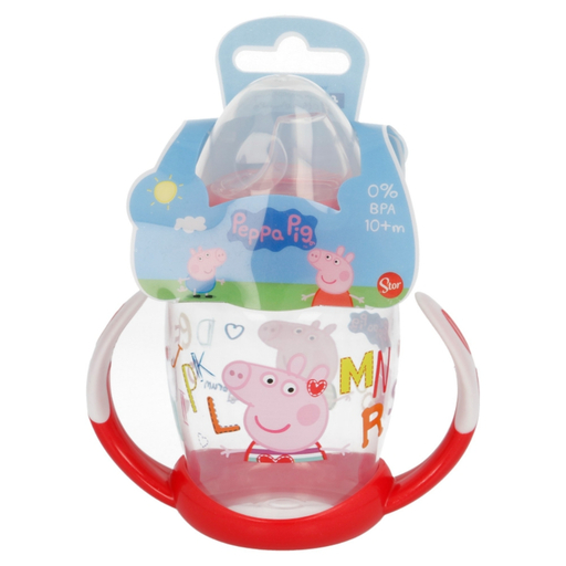 Copo de Treinamento da Peppa Pig 62276