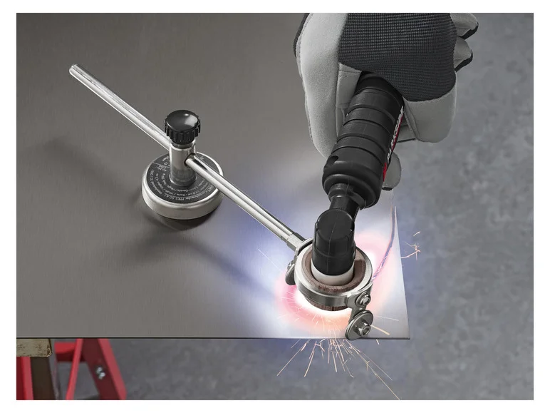 Bússolas PARKSIDE® para desacoplador de plasma PPKS 50 B1 ou conjunto de barramentos e eletrônica PDES 60 B1